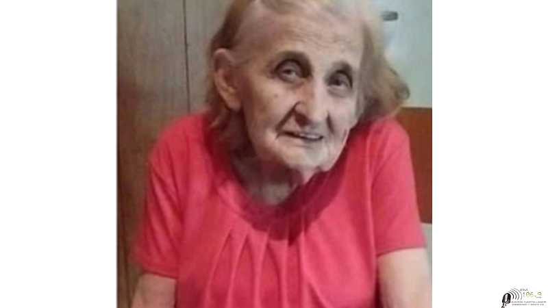Falleció martes 26 de Julio 2022  en Esperanza Rosita Martinengo de Nievas  86 años