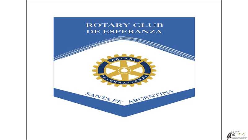 Rotary Club: Asamblea anual y tallarines rotarios