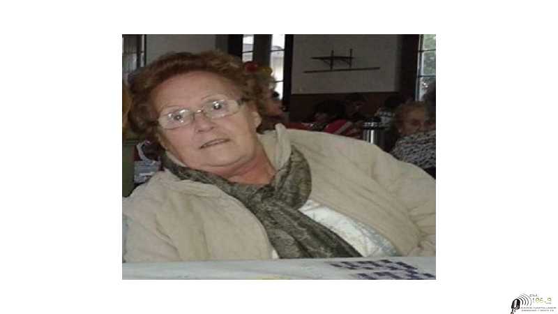 Falleció martes 23 Agosto 2022  en Esperanza Irene Beatriz Tonelli de Weiner  77  años  