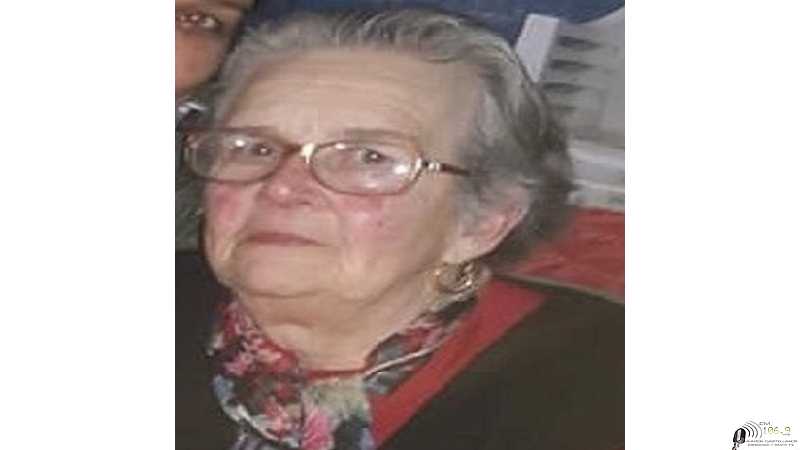 Falleció Sábado 27 Agosto 2022  en Esperanza Norma Carmen Chervat de Rottemberg  82 años