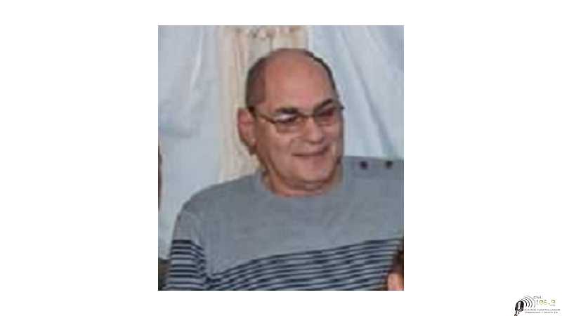 Falleció 19 de Sep 2022 en Esperanza Carlos Honorio Gassmann 68 años