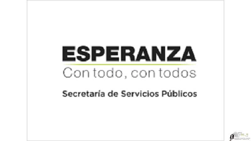 Viernes 07 y lunes 10 de octubre del corriente año, el servicio de recolección de residuos domiciliarios se realizará en la forma y horario habitual