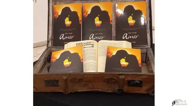 Presentaron el libro De amar a amar anoche (ver aqui 34 fotografias)