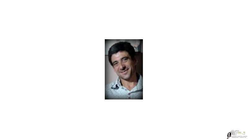 Se encontro el cuerpo de José Luis Paira 41 años de Progreso habia caido al agua arrollo Cululú