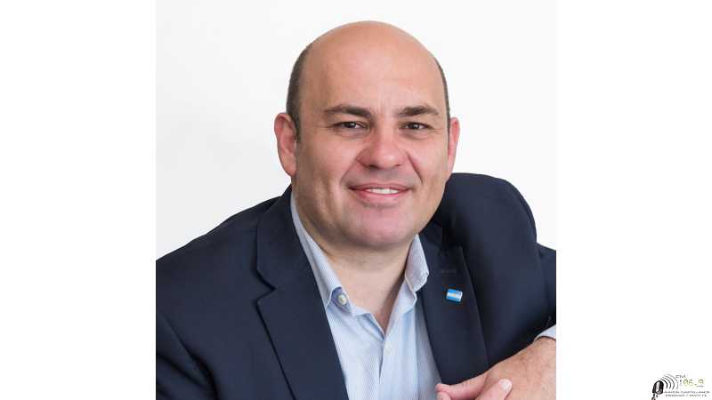 Rodrigo Müller solicitó que se cree un Mapa del Delito para contribuir a la prevención en la ciudad