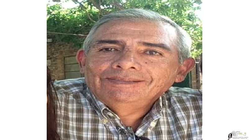 Falleció en Esperanza 11 de Mayo 2023 Nestor Ricardo Bucca  60 años