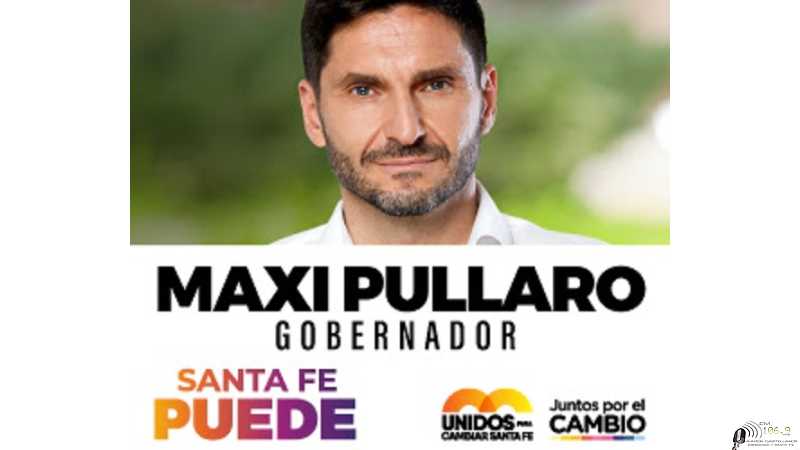 Cuando nos unimos somos capaces de todo dijo Pullaro ver (aqui video)