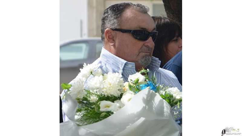 Falleció 23 de Junio en Esperanza Edad : Rodolfo Anselmo Muller (Loli) 57 años