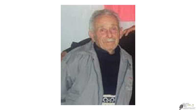 Falleció 27 junio en Esperanza el Señor Justino Abelardo Klaus 89 años 