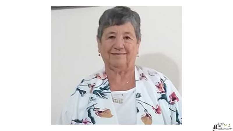 Falleció en Esperanza 24 julio 2023 Zunilda Beatriz Cecheto de Bertolotti  72  años 