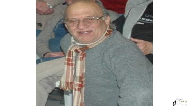 Falleció en Esperanza 3 Agosto 2023 Domingo Policarpo Romero 82 años