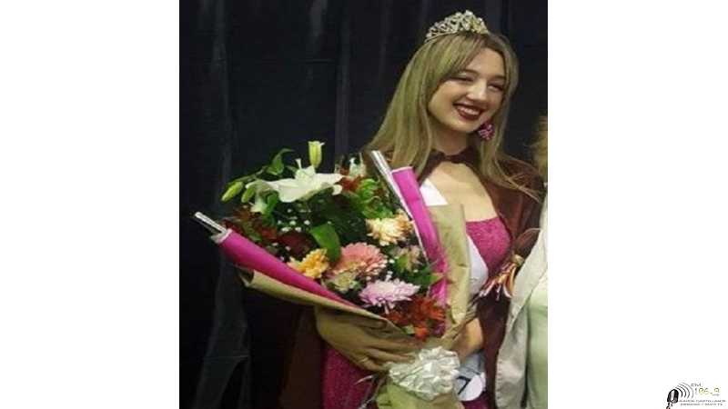 Victoria Curzack Reina de Colectividades 2023