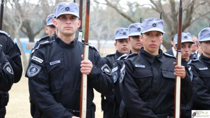 Convocatoria para el ingreso de 1800 aspirantes a la carrera de Técnico Superior en Seguridad Pública y Ciudadana con Orientación Policial