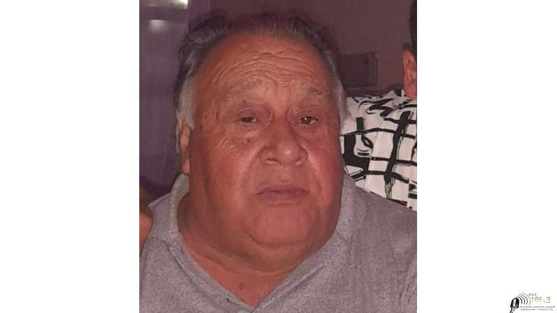 Falleció 3 de Marzo 2024 en Esperanza Juan Antonio Leguizamón  (CUCHI Edad : 73 años