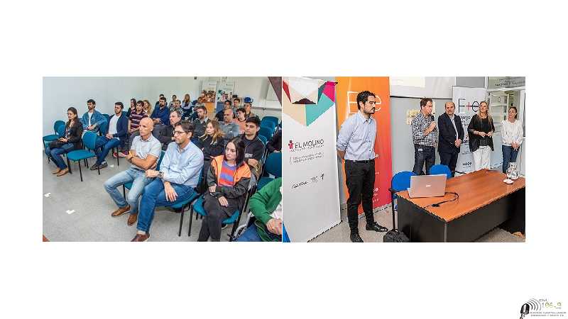 Se realizó una charla sobre eficiencia energética para industrias y comercios