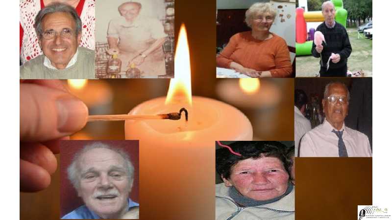 Hoy los recordamos con una oración N° 16 = 3 - 10 - 2022