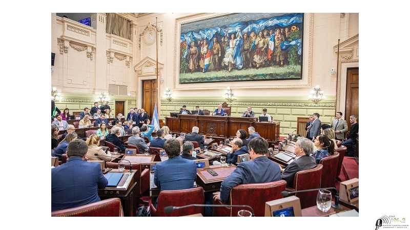 La Convención Reformadora aprobará este miércoles la nueva Constitución provincial