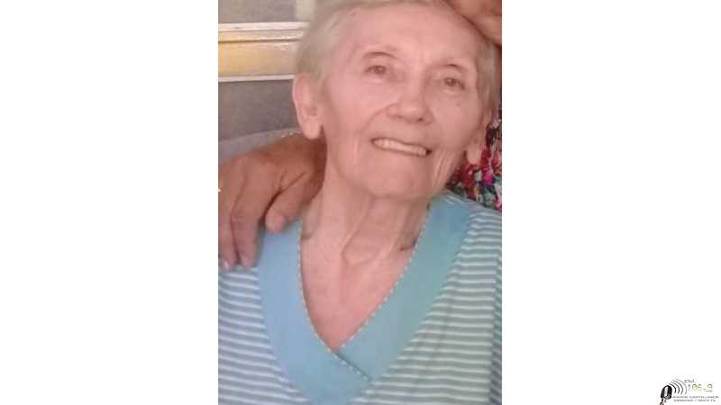 Falleció el 5 de Julio de 2024 en Carlos Paz Margarita Stessen de Gorosito 89 años