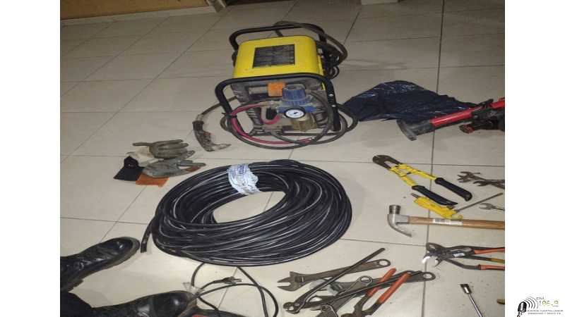 Policiales Dto Las Colonias miercoles 28 junio 2023