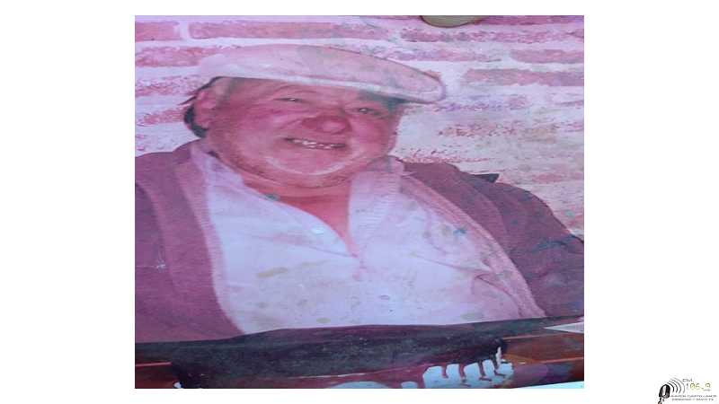 Falleció lunes 21 Octubre 2024 en Esperanza José Juan Augsburger 74 Años Sala 1 Sentir