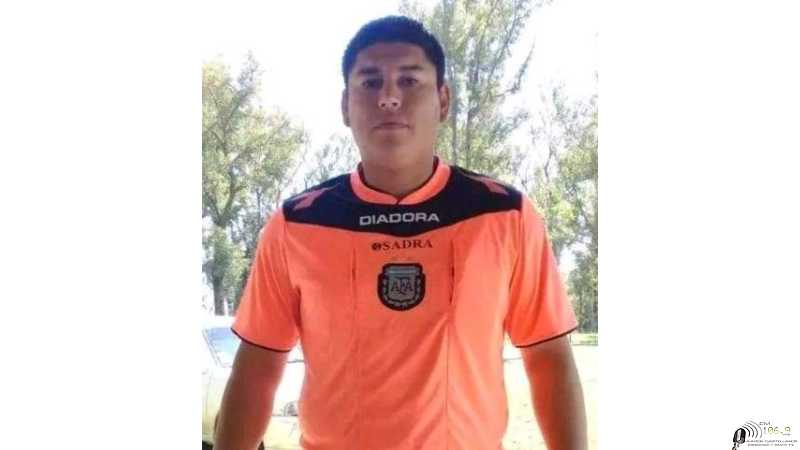 Falleció en Humboldt Domingo 10 Noviembre 2024 Sergio Oscar Zalazar ( Zaracho)  39 Años 