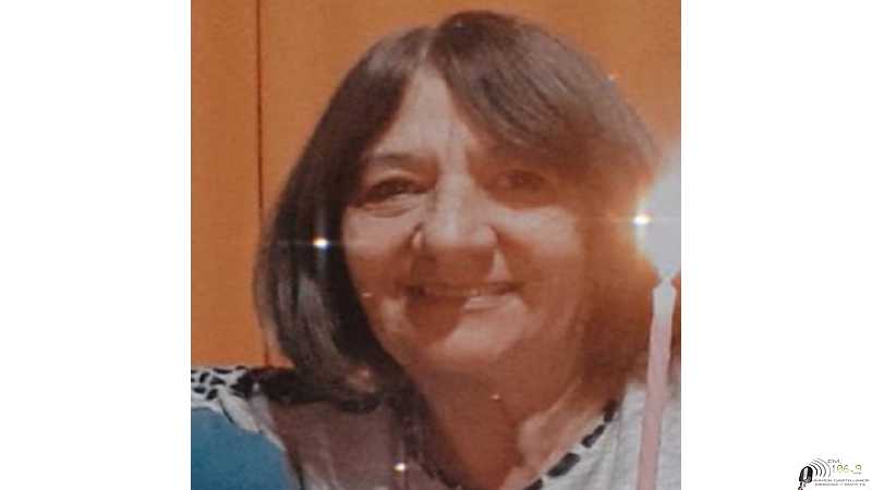 Falleció en Esperanza lunes 2 Diciembre 2024 Estela Maria Dallard  66 Años