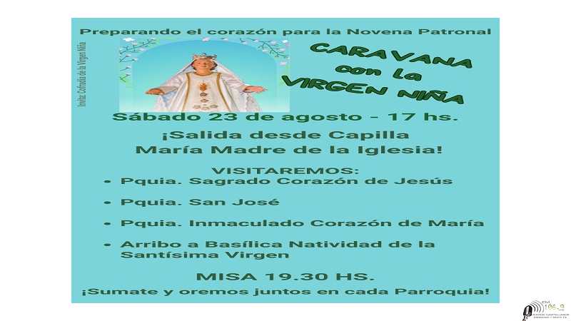 Invitan a participar