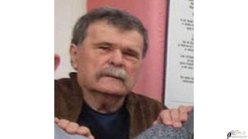 Falleció en Esperanza   9 Enero 2026 Miguel Angel Lorenzón 70 años 