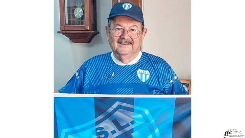 Falleció en Paraná lunes 2 Febrero 2026 Héctor Raul Thiel "Clavito " 82 años