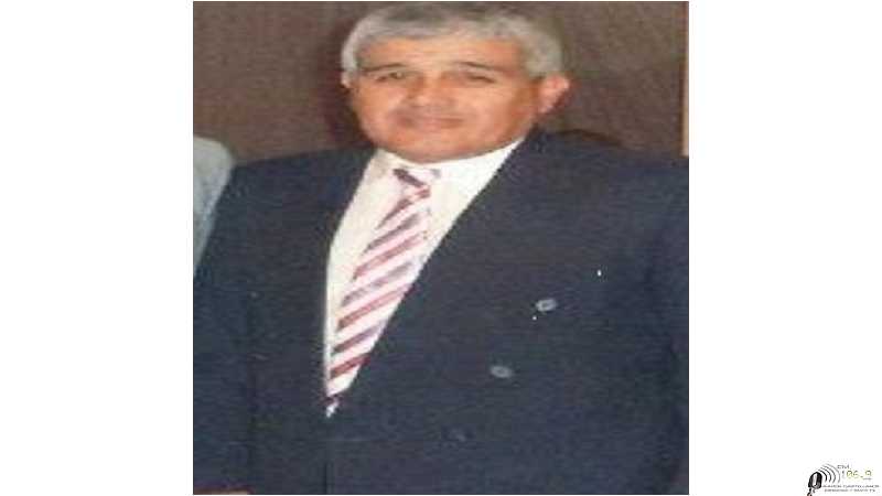 Falleció en Esperanza  18  de Febrero  2026   Pedro Ramón Sanchez  69 años