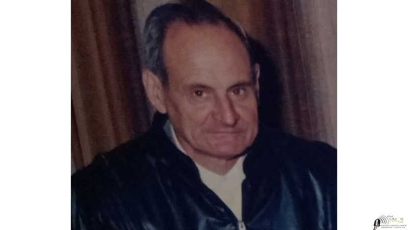 Falleció en Esperanza jueves 30  de Abril  abril 2026 Atlio Julio Salzmann 88  años 