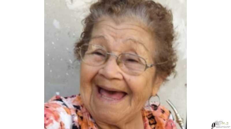 Falleció en Esperanza 3 julio 2026 Maria Otilia Monzon de Sisterna  79 años 