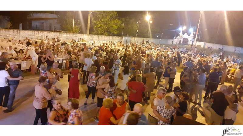 Gran exito del tradicional Pic Nic Anual del Club Juv.Unida de Humboldt