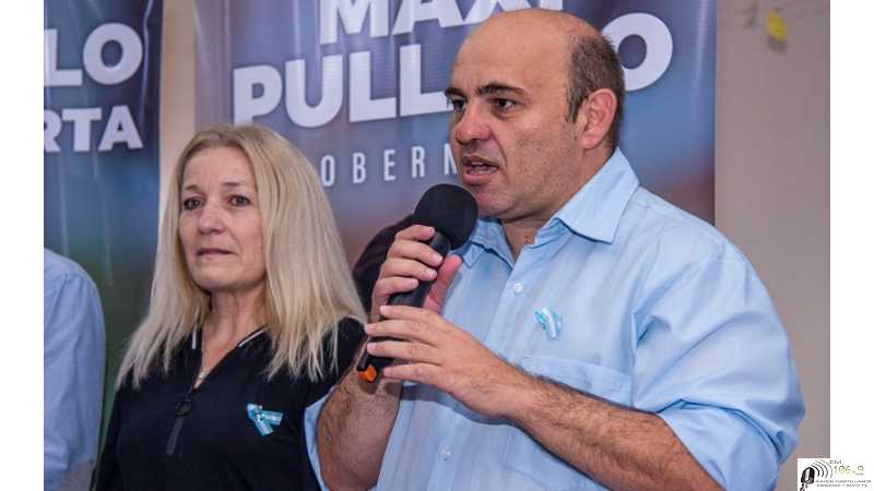 Rodrigo Muller supero con los votos y sera el nuevo Intendente de Esperanza