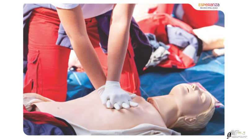 Cambio de día para la charla de RCP obligatoria para obtener la licencia de conducir