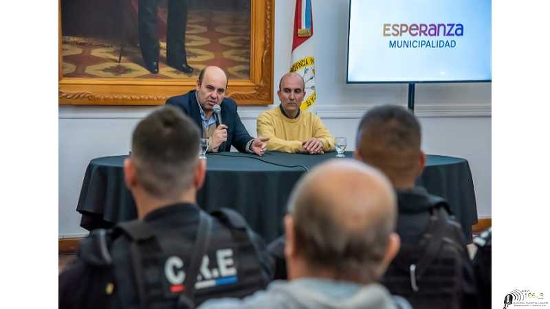 Seguridad balance positivo del funcionamiento del centro de monitoreo