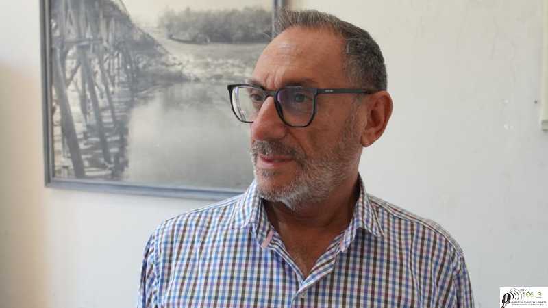 Falleció 23 de Junio 2023  en Esperanza Arquitecto Ariel Oscar Defino 63  años  