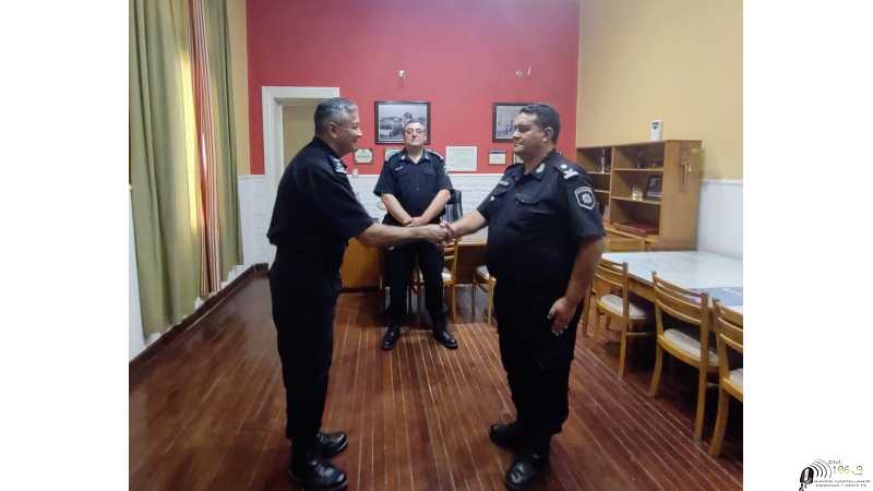 POLICIALES ASUNCIÓN SUBJEFE UNIDAD REGIONAL XI “Las Colonias”