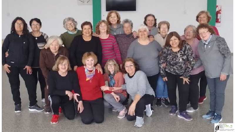 En MITE Esperanza Prof Facundo Rittiner tiene grupo de Gimnacia 