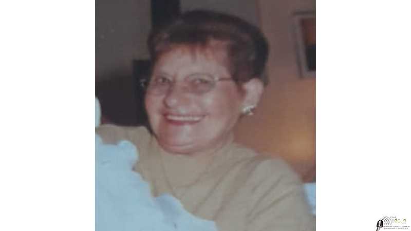 Falleció 3 julio 2026 en Esperanza Ana Beatriz Antonioli Vda de Micheloud 89 años 