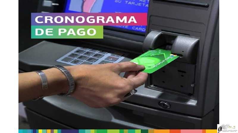 Cronograma de pago para empleados públicos de Santa Fe Diciembre 2022