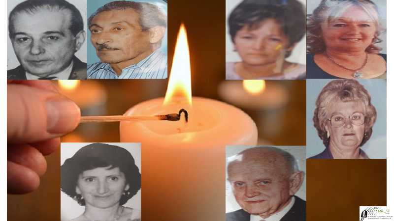 Hace tiempo fallecieron quienes recorrieron la ciudad y hoy los recordamos con una oración N° 43 = 23 -11-2022 (oprima y vea nombres)