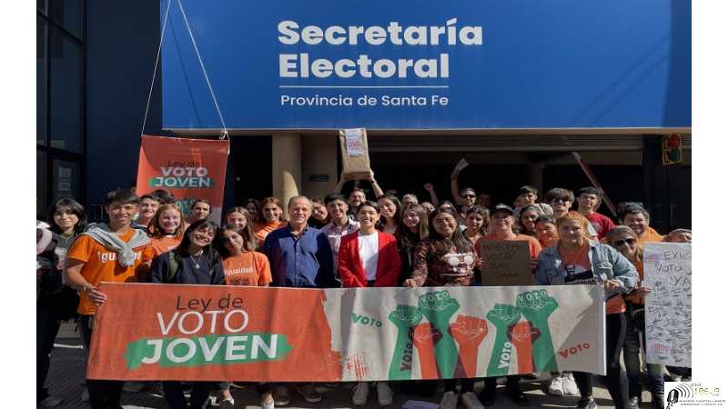 Giustiniani y Donnet saludaron la decisión de la corte por el voto joven