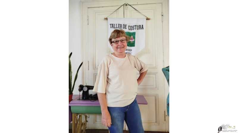 Falleció en Esperanza jueves 27 Noviembre 2025 Stella Maris Ramello de Amaya   66 años