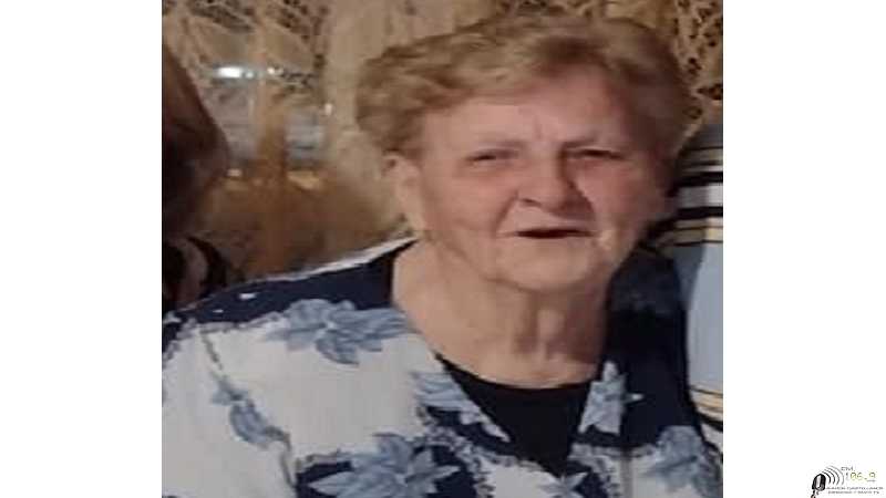 Falleció 8 de Abril 2024 en Esperanza Bilda Luisa Giordano de Franconi 