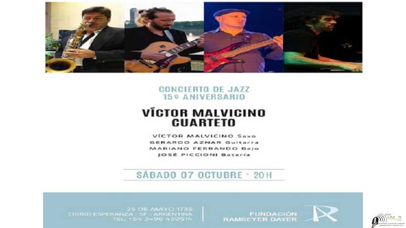 Festejaremos 15º Aniversario FRD