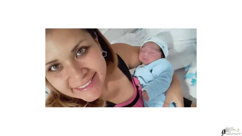 La ciudad de Santa Fe registró el primer nacimiento del año en todo el país: Ian Lucas nació a las 00 del 1 de enero en el hospital Iturraspe