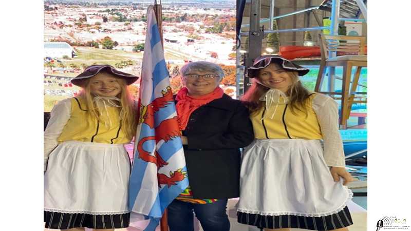 Campaña de búsqueda de descendientes luxemburgueses en la zona