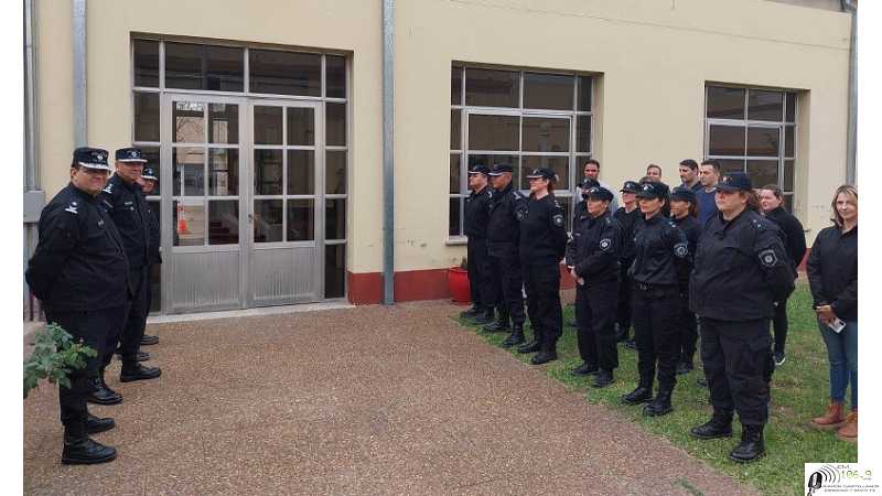 Aniversario por la creación de la Unidad Regional XI “Esperanza”