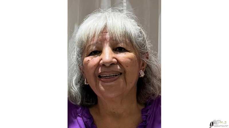 Falleció en Esperanza martes 19  de Agosto  2025 Norma Beatriz Moreno de Klaus 